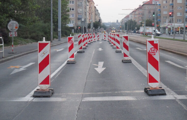 Veškeré dopravní značení pořídíte u jedné firmy