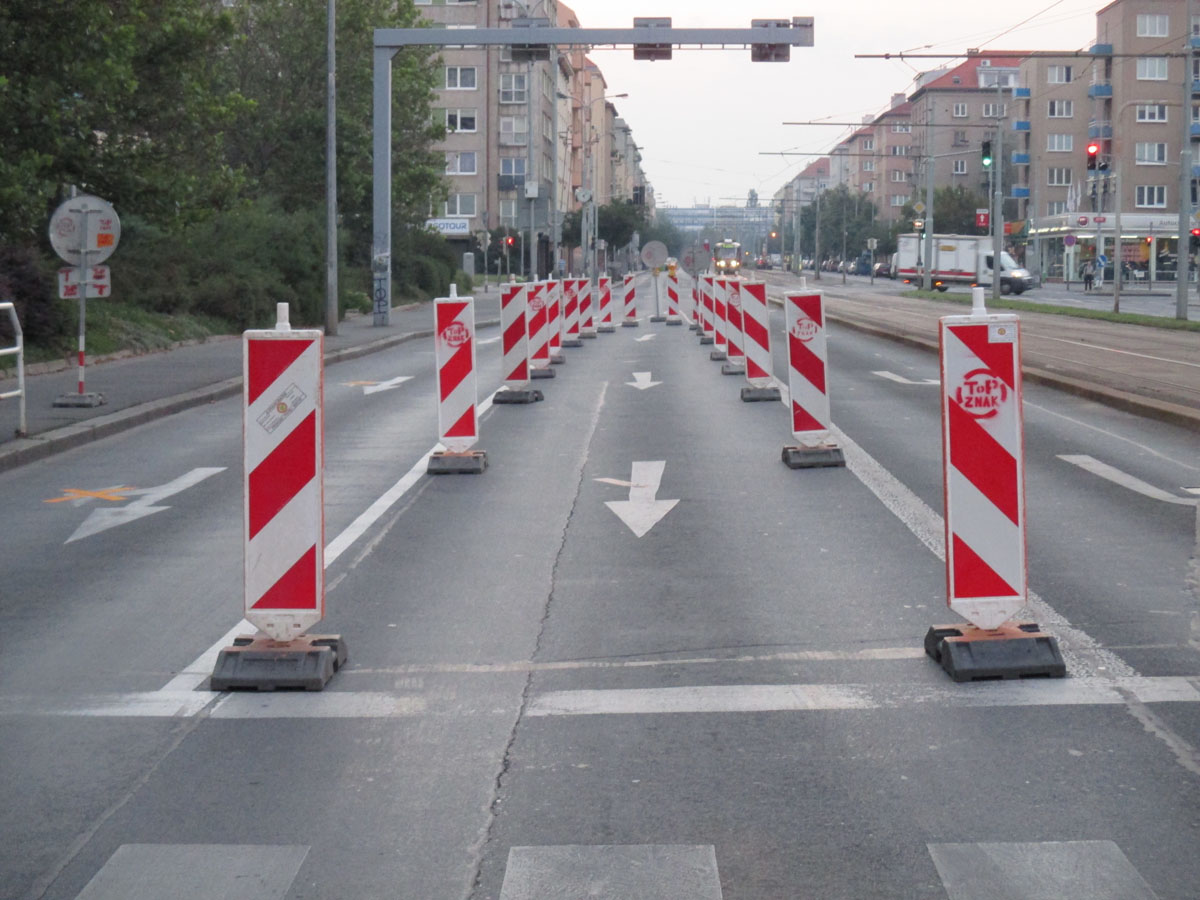 Veškeré dopravní značení pořídíte u jedné firmy